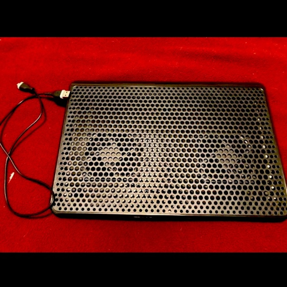 Laptop fan